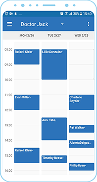 Dentem on Play Store Android App