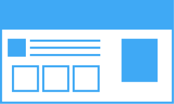 Website widge and profile