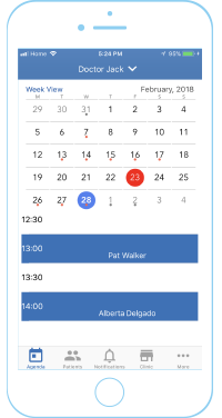 Dentem on App Store iOS App
